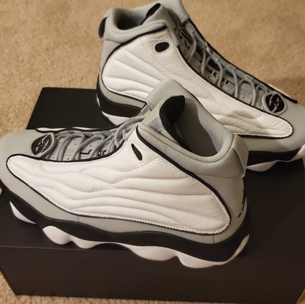 Jordan Pro Strong